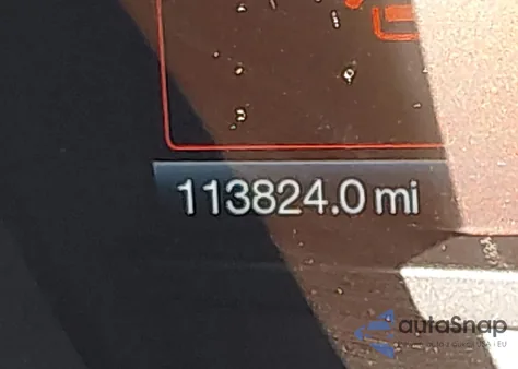 2014 Ford Fusion Se из США, поврежденный, VIN 3FA6P0H92ER354799